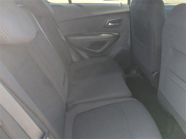 2022 Chevrolet Trax Vehicle Photo in COLLIERVILLE, TN 38017-9006