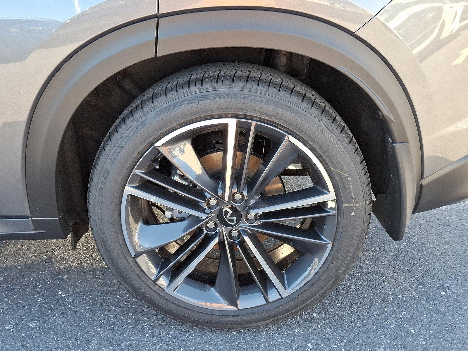 2025 INFINITI QX50 Vehicle Photo in Mechanicsburg, PA 17050