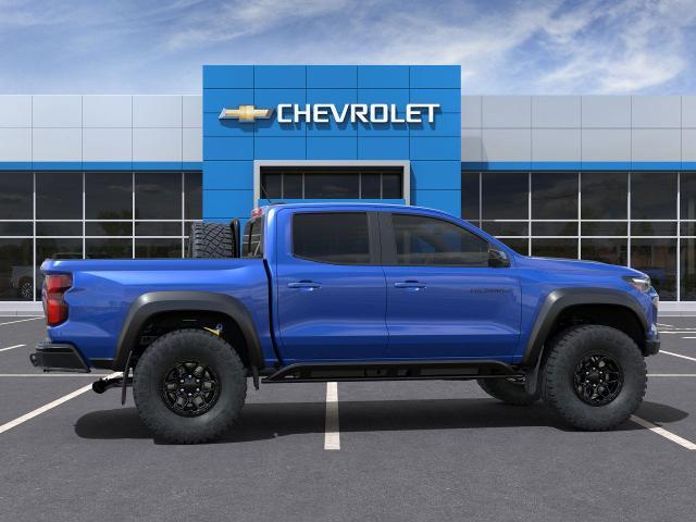 2025 Chevrolet Colorado Vehicle Photo in POST FALLS, ID 83854-5365