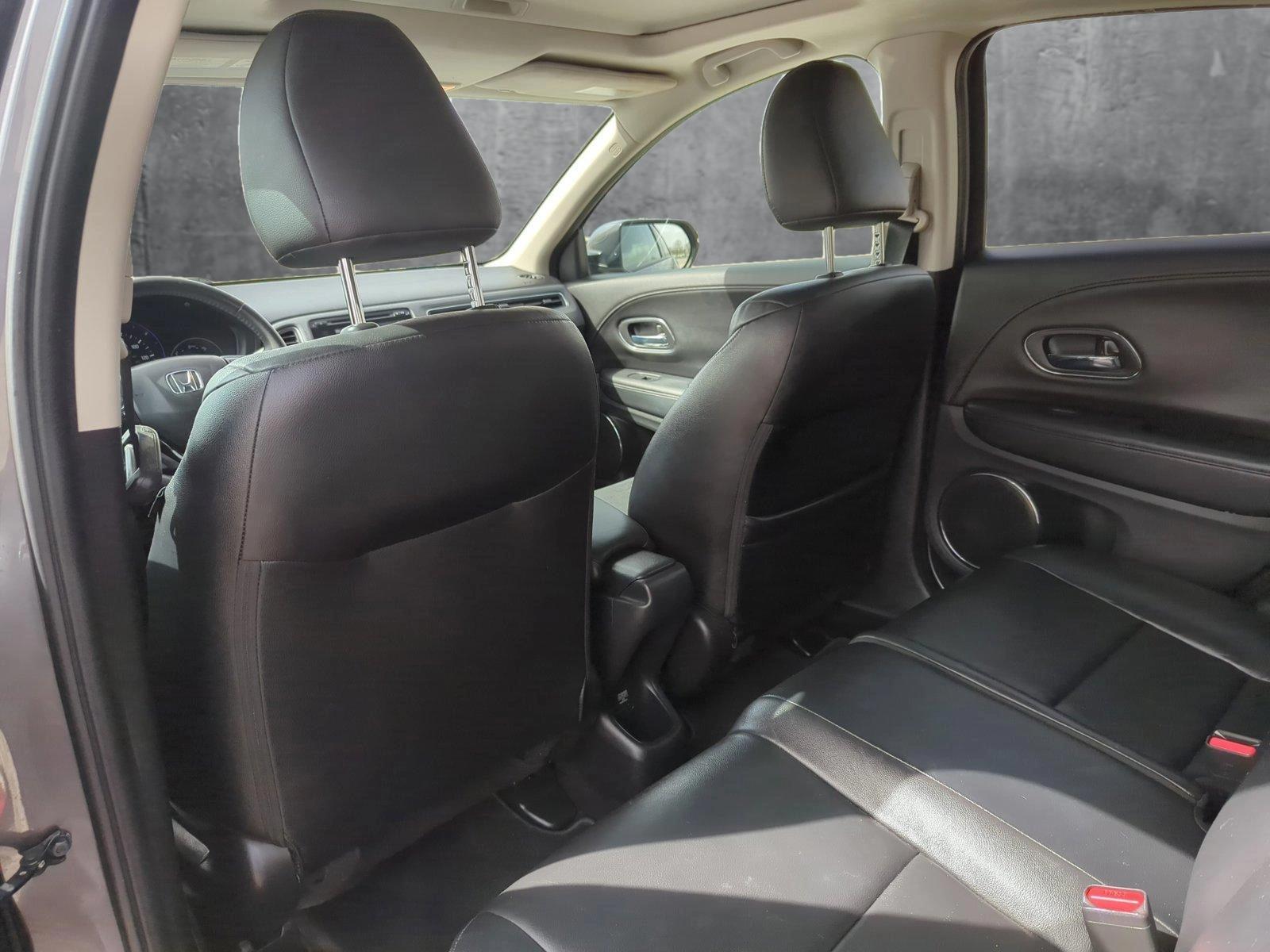2016 Honda HR-V Vehicle Photo in Memphis, TN 38128