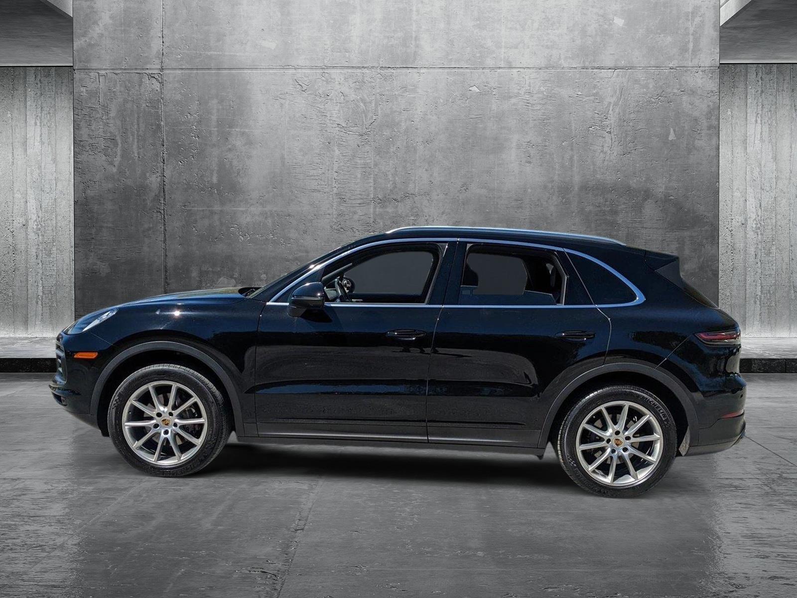 2020 Porsche Cayenne Vehicle Photo in Jacksonville, FL 32256