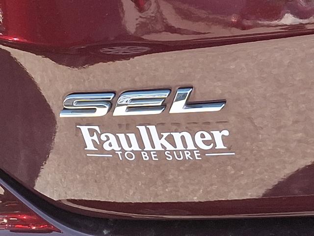 2021 Ford Edge Vehicle Photo in HARRISBURG, PA 17111-1033