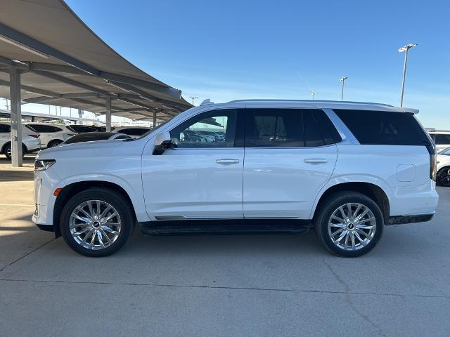 2023 Cadillac Escalade Vehicle Photo in Grapevine, TX 76051