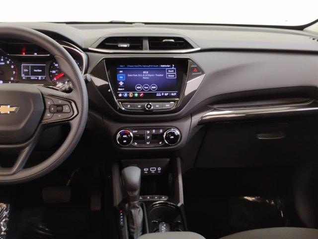 2022 Chevrolet Trailblazer Vehicle Photo in PINEVILLE, NC 28134-8495