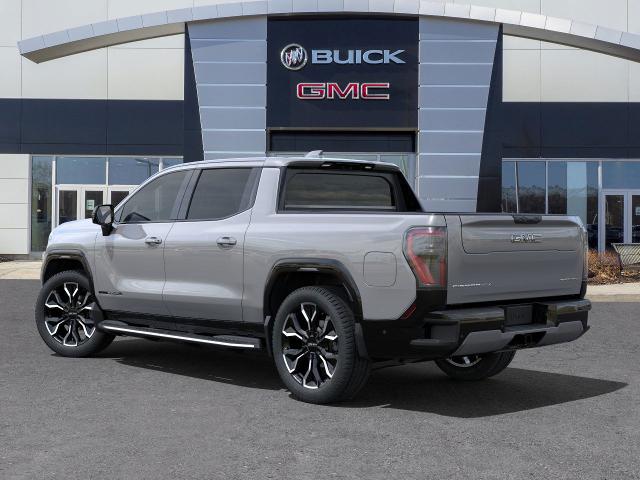2025 GMC Sierra EV Vehicle Photo in DANBURY, CT 06810-5034