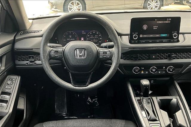 2023 Honda Accord Sedan Vehicle Photo in San Antonio, TX 78230