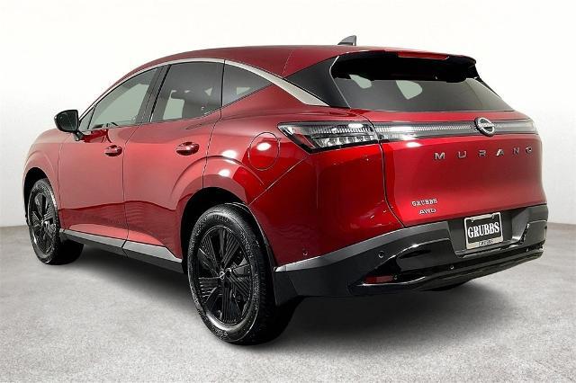 2025 Nissan Murano Vehicle Photo in Tulsa, OK 74129