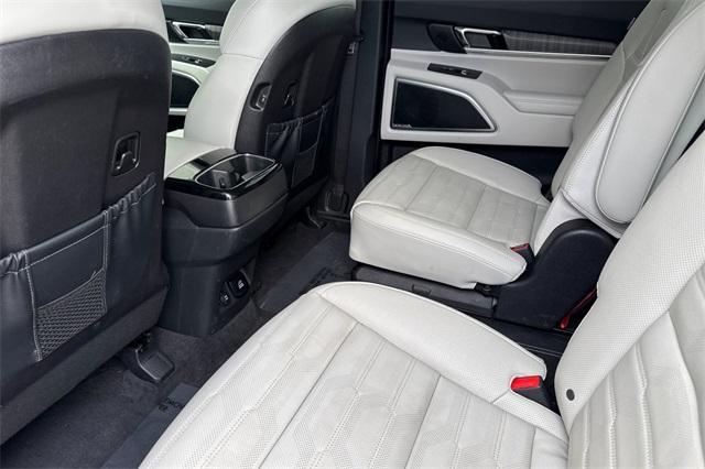 2024 Kia Telluride Vehicle Photo in ELK GROVE, CA 95757-8703