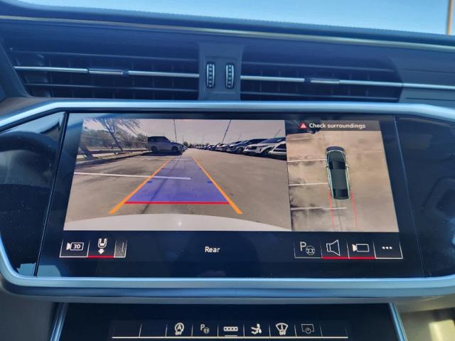 2025 Audi A7 Vehicle Photo in HOUSTON, TX 77090
