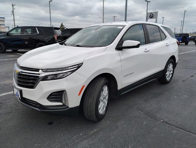 2022 Chevrolet Equinox Vehicle Photo in GREEN BAY, WI 54304-5303