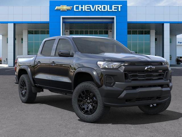 2025 Chevrolet Colorado Vehicle Photo in SELMA, TX 78154-1460