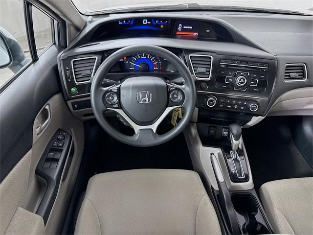 2013 Honda Civic Sedan Vehicle Photo in Everett, WA 98204