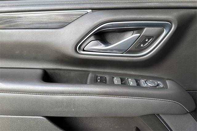 2021 GMC Yukon XL Vehicle Photo in ELK GROVE, CA 95757-8703