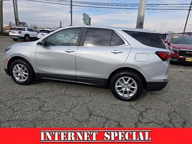 2022 Chevrolet Equinox Vehicle Photo in LITTLE FALLS, NJ 07424-1717