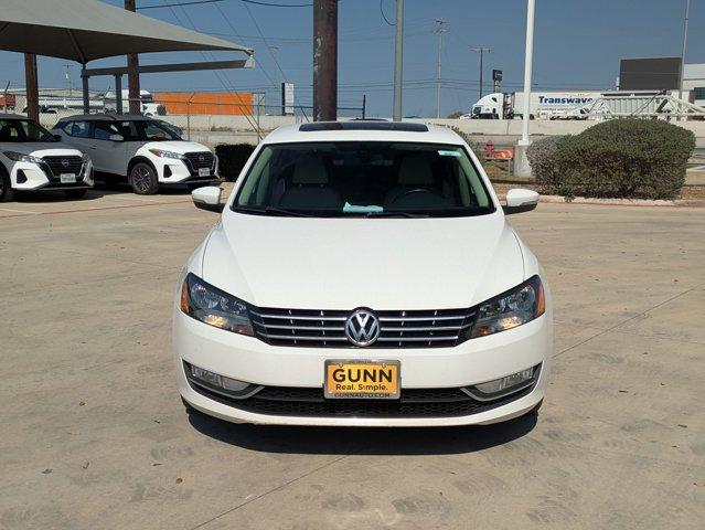 2015 Volkswagen Passat Vehicle Photo in SELMA, TX 78154-1460