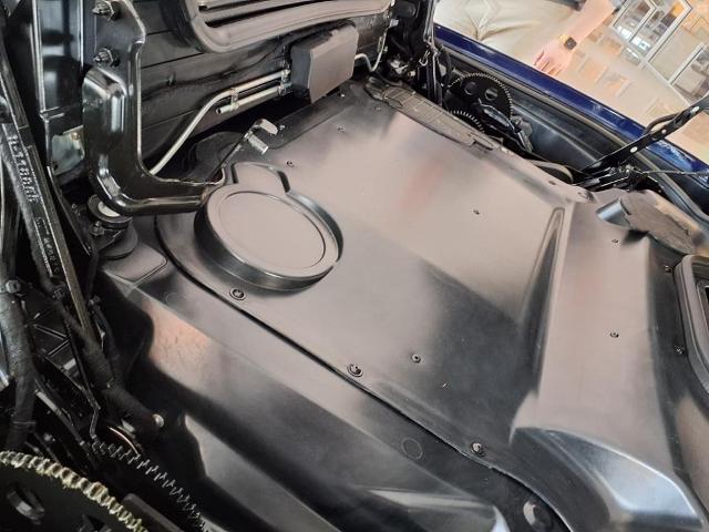 2025 Chevrolet Corvette Vehicle Photo in Denton, TX 76205