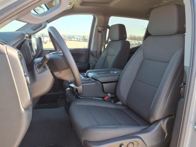 2025 Chevrolet Silverado 1500 Vehicle Photo in Denton, TX 76205