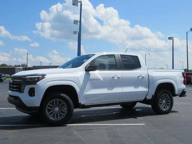 2024 Chevrolet Colorado Vehicle Photo in LEESBURG, FL 34788-4022