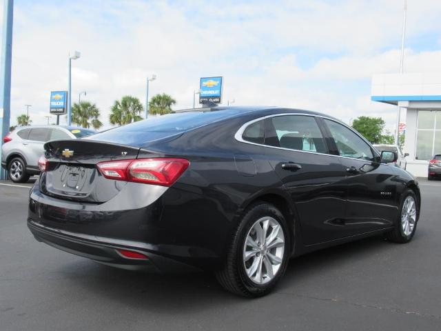 2022 Chevrolet Malibu Vehicle Photo in LEESBURG, FL 34788-4022