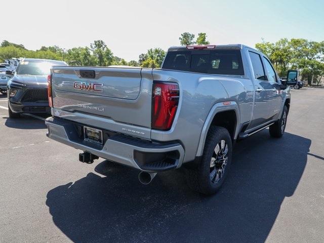 2025 GMC Sierra 2500 HD Vehicle Photo in HOMOSASSA, FL 34448-1461