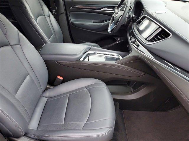 2022 Buick Enclave Vehicle Photo in MILFORD, OH 45150-1684
