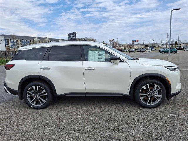 2025 INFINITI QX60 Vehicle Photo in Willow Grove, PA 19090