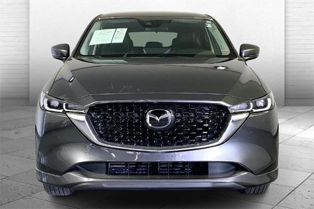 2024 Mazda CX-5 Vehicle Photo in Lees Summit, MO 64086