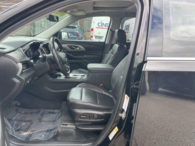 2019 Chevrolet Traverse Vehicle Photo in MEDINA, OH 44256-9631