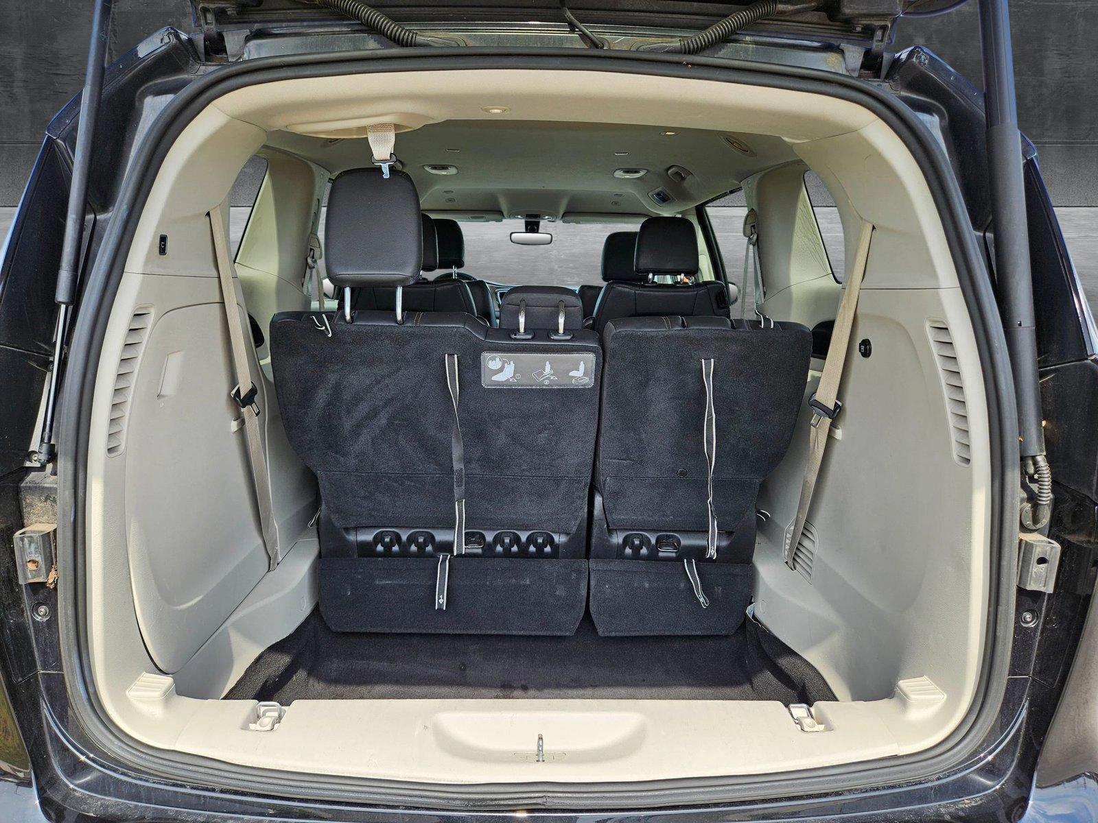 2019 Chrysler Pacifica Vehicle Photo in Austin, TX 78728