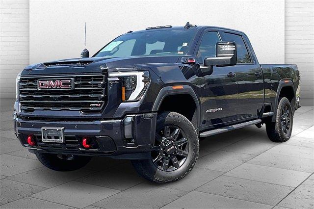 2024 GMC Sierra 2500 HD Vehicle Photo in INDEPENDENCE, MO 64055-1314