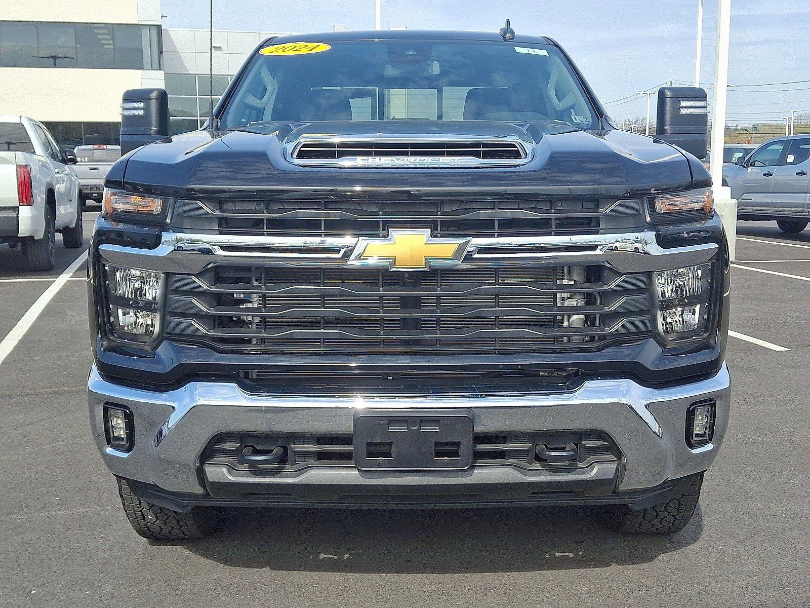 2024 Chevrolet Silverado 2500 HD Vehicle Photo in Harrisburg, PA 17111
