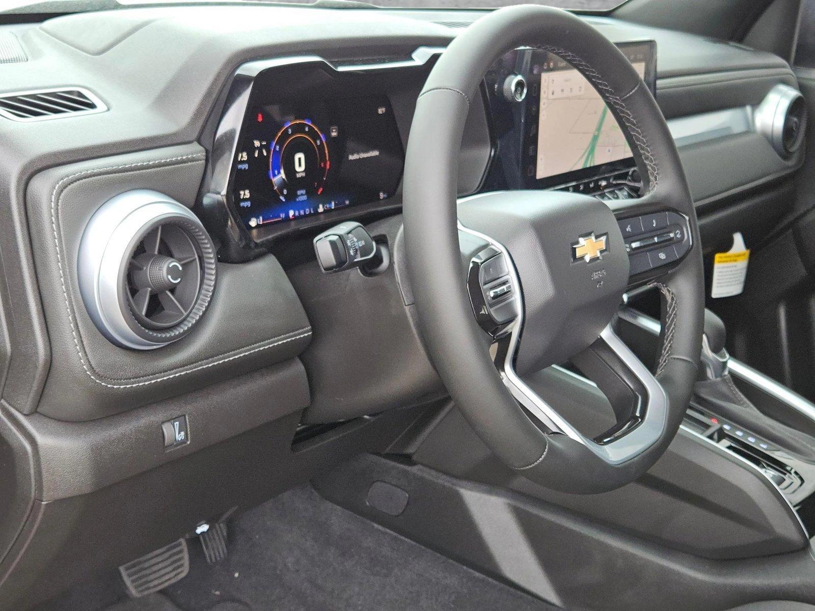 2025 Chevrolet Colorado Vehicle Photo in CORPUS CHRISTI, TX 78416-1100