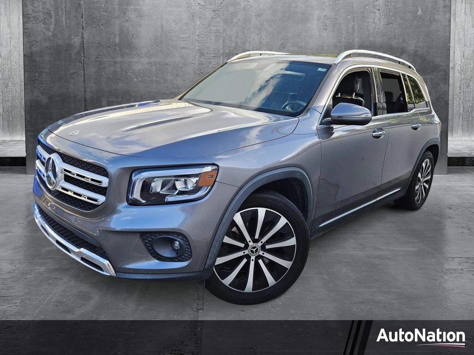 2021 Mercedes-Benz GLB Vehicle Photo in Pembroke Pines , FL 33027
