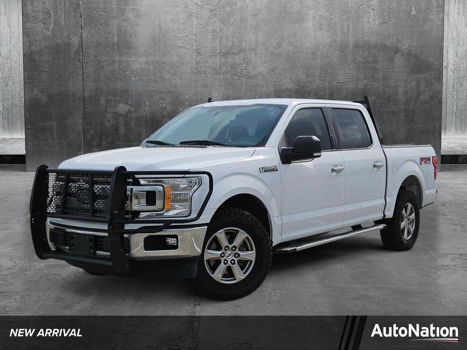 2019 Ford F-150 Vehicle Photo in CORPUS CHRISTI, TX 78416-1100