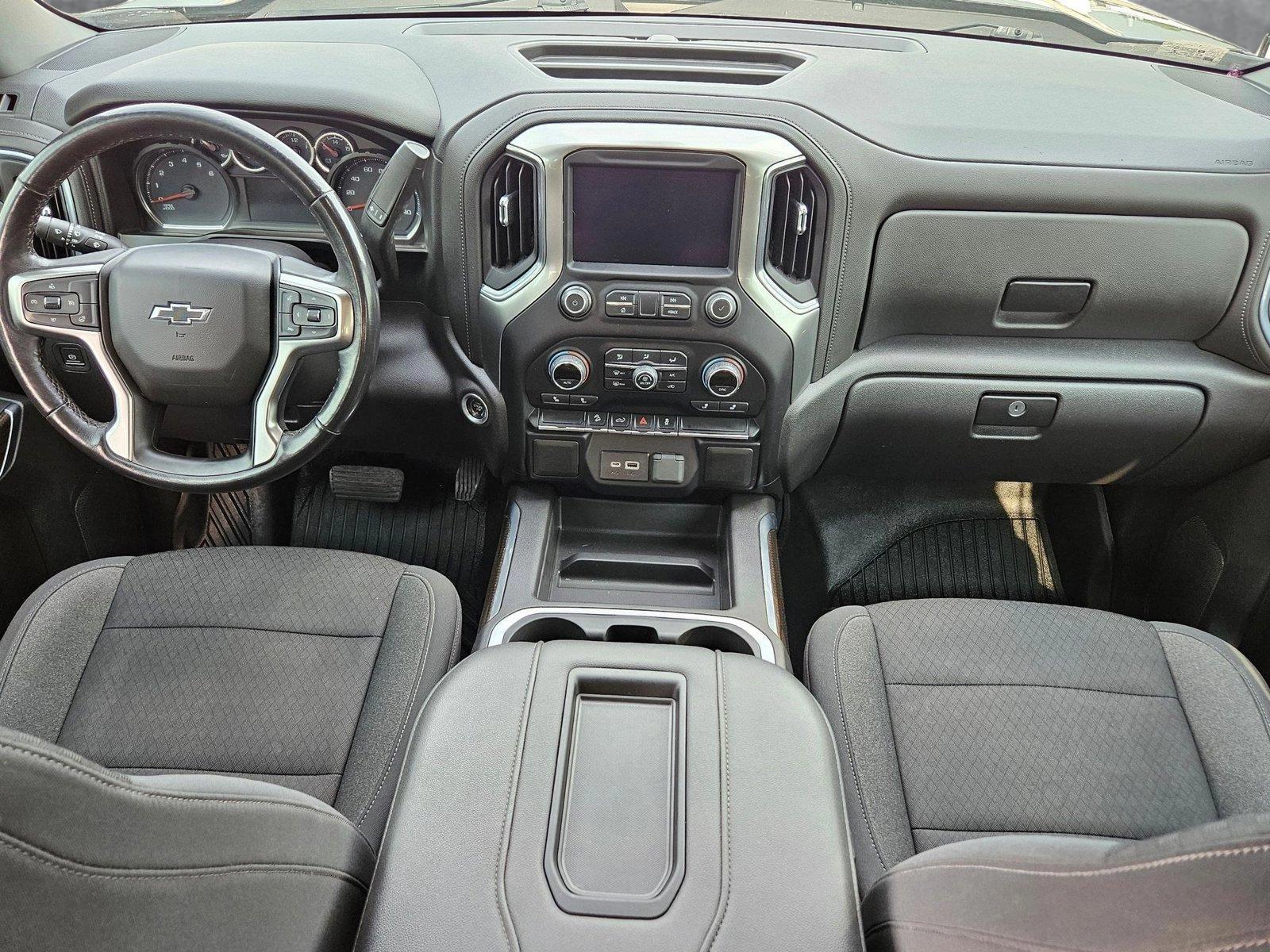 2021 Chevrolet Silverado 1500 Vehicle Photo in WACO, TX 76710-2592