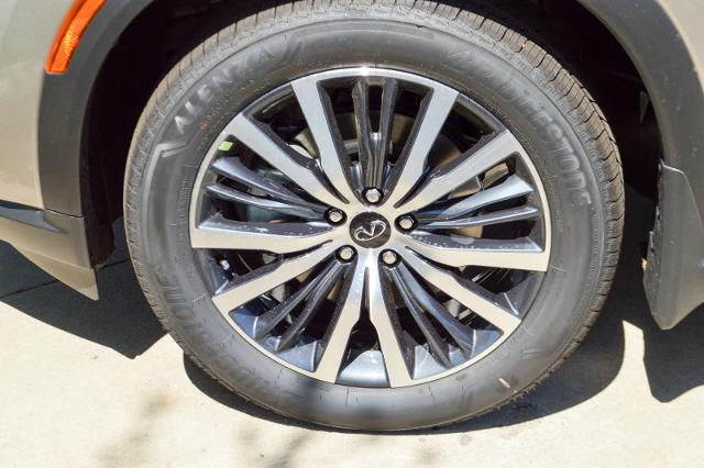 2025 INFINITI QX60 Vehicle Photo in Houston, TX 77090