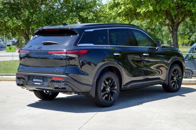 2025 INFINITI QX60 Vehicle Photo in Houston, TX 77090