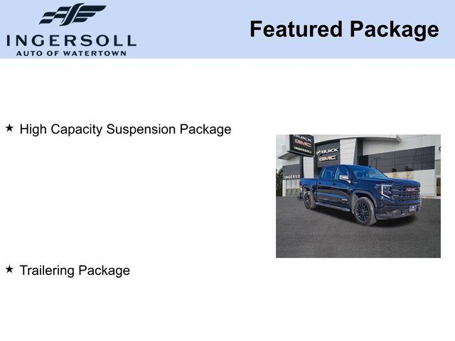 2024 GMC Sierra 1500 Vehicle Photo in WATERTOWN, CT 06795-3318