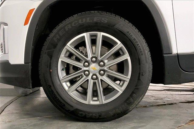 2023 Chevrolet Traverse Vehicle Photo in INDEPENDENCE, MO 64055-1314