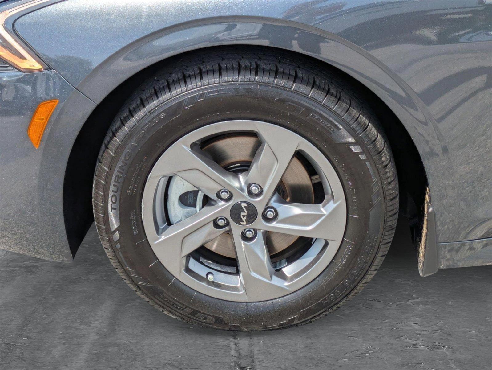 2022 Kia K5 Vehicle Photo in Jacksonville, FL 32244