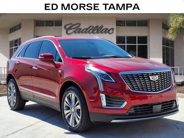 2025 Cadillac XT5 Vehicle Photo in TAMPA, FL 33612-3404