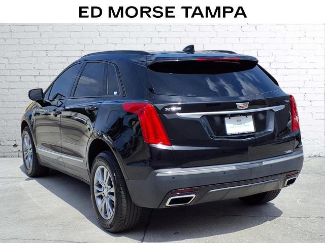 2020 Cadillac XT5 Vehicle Photo in Tampa, FL 33612
