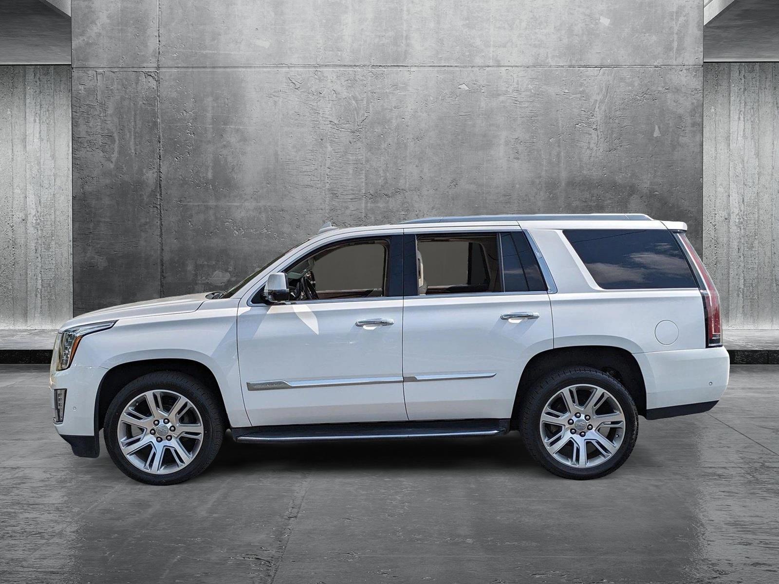 2017 Cadillac Escalade Vehicle Photo in Sanford, FL 32771