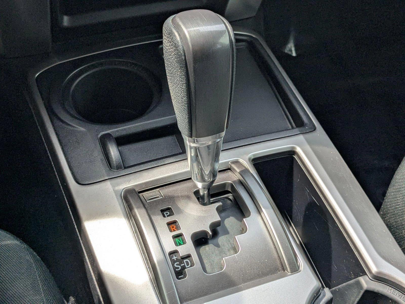 2021 Toyota 4Runner Vehicle Photo in Panama City, FL 32401