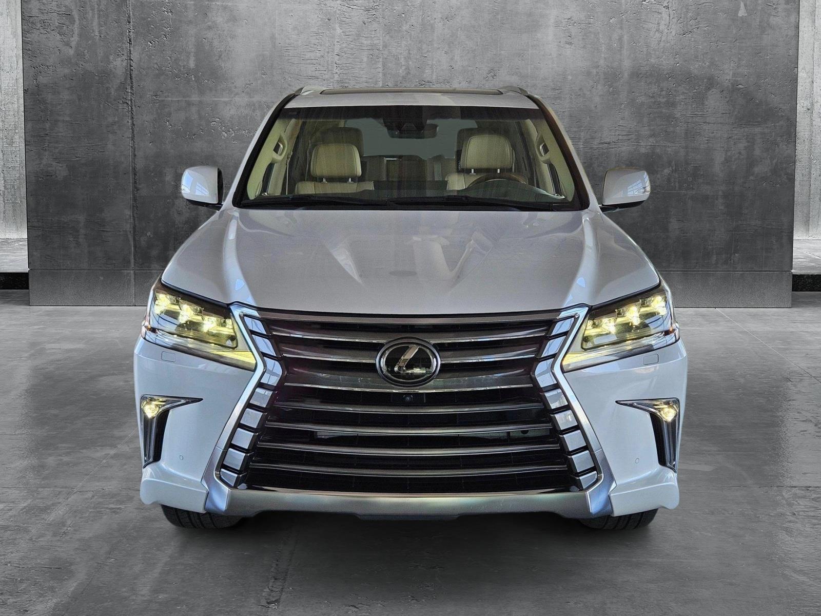 2017 Lexus LX 570 Vehicle Photo in Henderson, NV 89014
