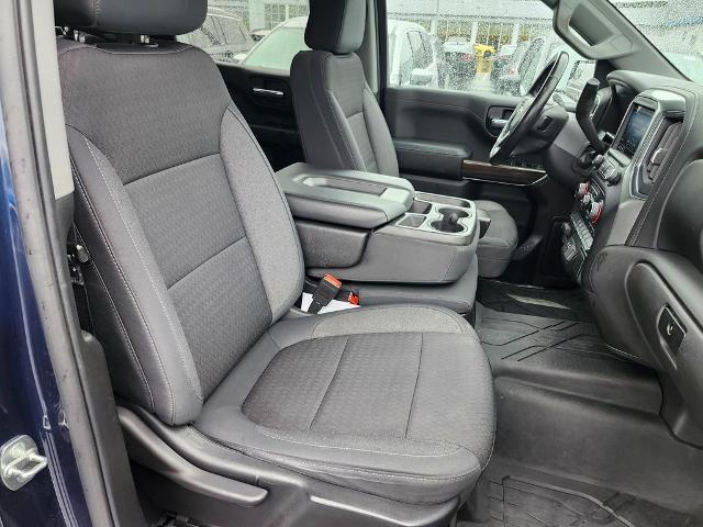 2020 Chevrolet Silverado 1500 Vehicle Photo in GREEN BAY, WI 54304-5303