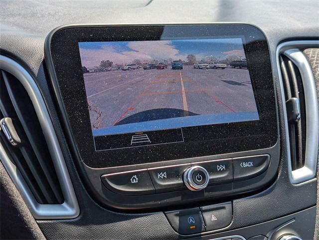 2023 Chevrolet Malibu Vehicle Photo in AURORA, CO 80012-4011