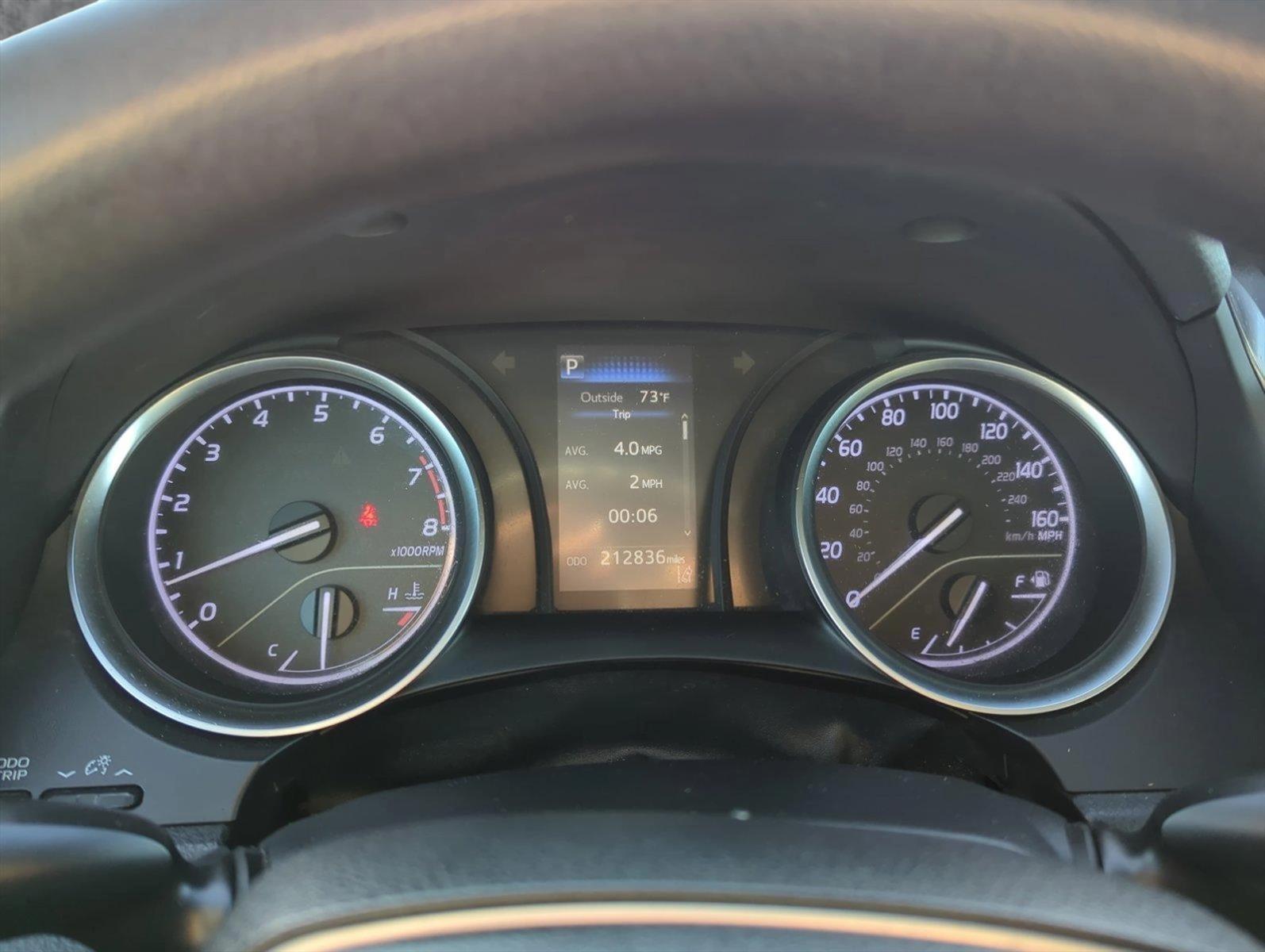 2018 Toyota Camry Vehicle Photo in Ft. Myers, FL 33907