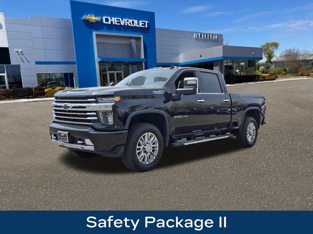 2020 Chevrolet Silverado 2500 HD Vehicle Photo in DANBURY, CT 06810-5034