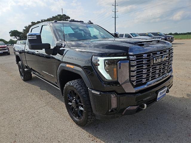 2024 GMC Sierra 2500 HD Vehicle Photo in EASTLAND, TX 76448-3020